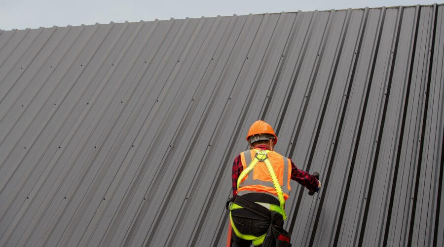 Professional Flat Roofing Installation in Fowler, CA